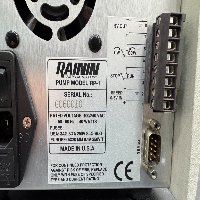 Rainin Dynamax RP-1 Peristaltic Pump image 3